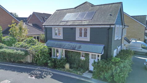 Dragons Way, Church Crookham, Fleet, GU52 8DS