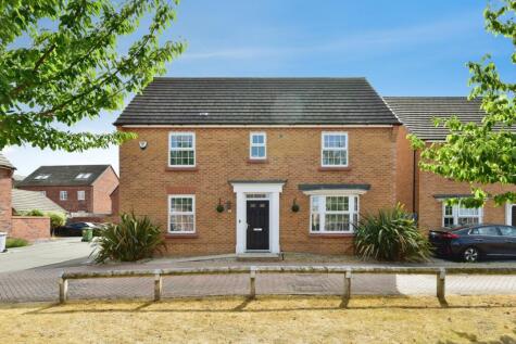 Shergold Close, Elworth, Sandbach, Cheshire, CW11