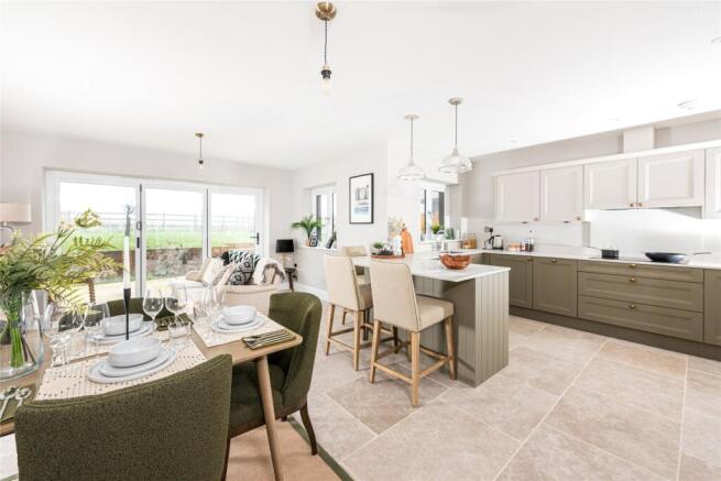 Kitchen/Dining Room