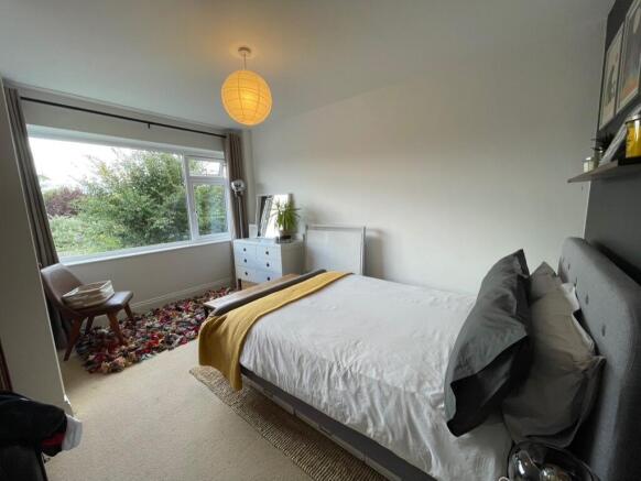 BEDROOM TWO