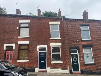 Chapel Street, Dukinfield