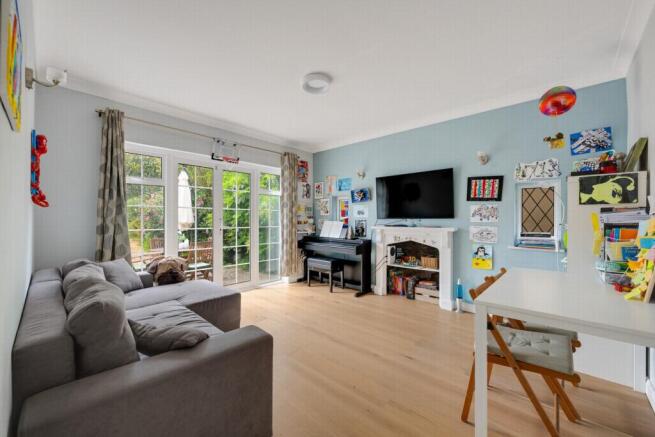 Second Reception Room