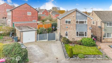 Curlew Rise, Thorpe Hesley, S61