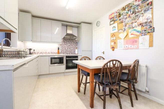 Dining Kitchen