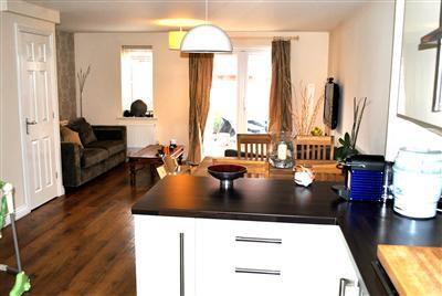 Open Plan Living Space
