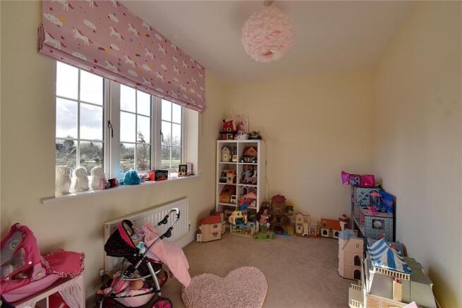 Playroom/Study