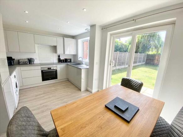 Kitchen / Diner
