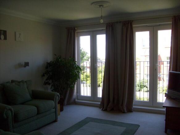Lounge view 2