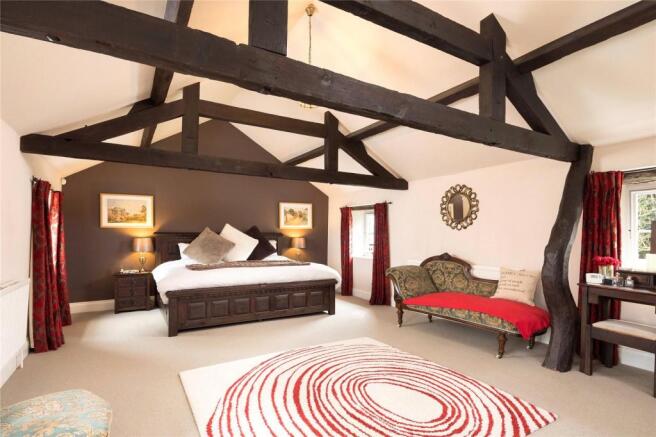 Principal Bedroom
