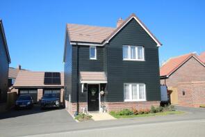 4, Moors Field Drive, Little Dunmow CM6 3ZL