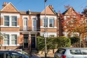 Flat Ground Floor, 27, Wymond Street, London SW15 1DY