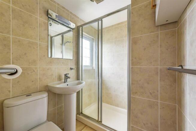 En Suite Shower Room