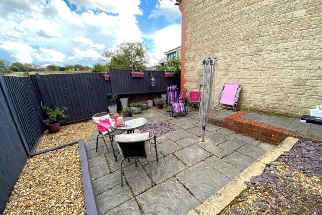 Courtyard Garden