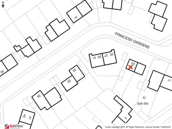 Detailed Map