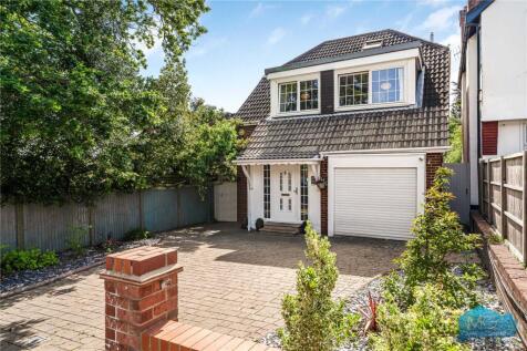 Eversley Park Road, London, N21