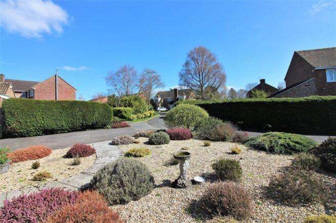 Front Garden