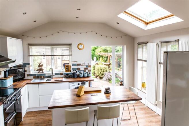 Breakfast Kitchen