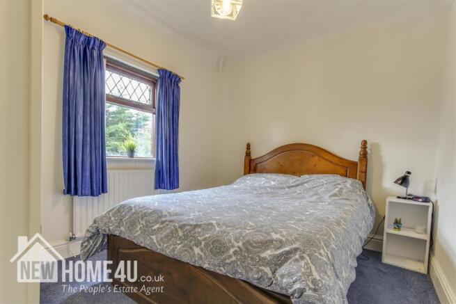 Bedroom Four: