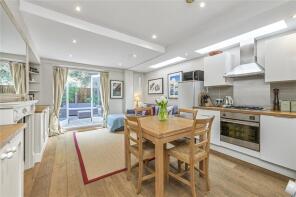 Flat Ground Floor, 35, Byam Street, London SW6 2RB