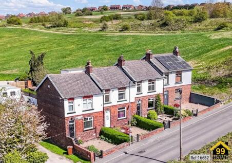 Pildacre Hill, Ossett, West Yorkshire, WF12