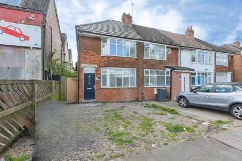 Thurcaston Road, Leicester