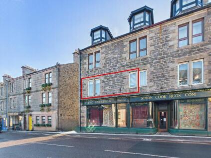 High Street, Kingussie
