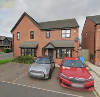 37, Cassidy Way, Manchester M30 8EQ