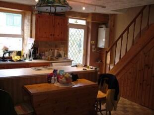 Breakfast Rm/Kitchen