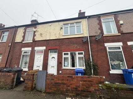 Kelly Street, Goldthorpe, Rotherham