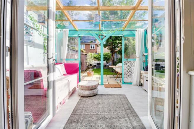 Garden Room