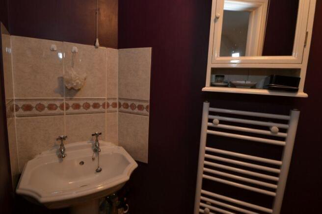 En-Suite Shower Room