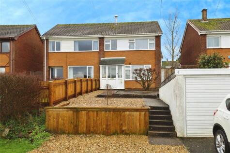 Abbots Drive, Bideford, Devon