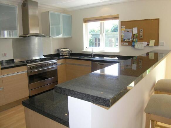 Breakfast Bar