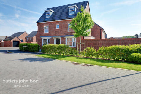 Hereford Place, Nantwich