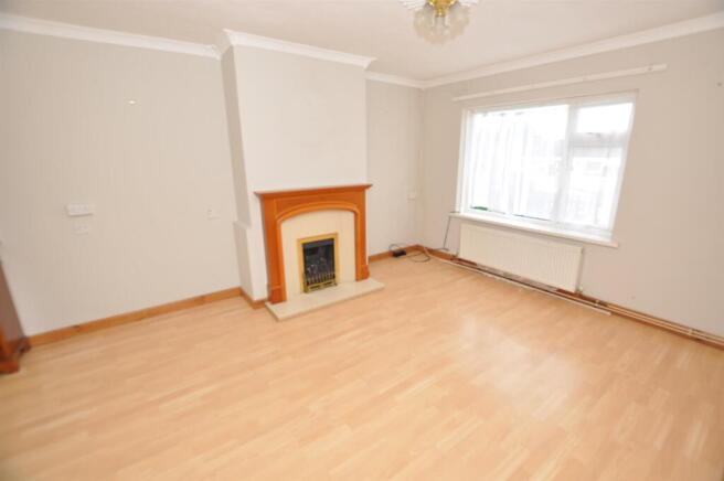 Open plan Lounge/Dining Room