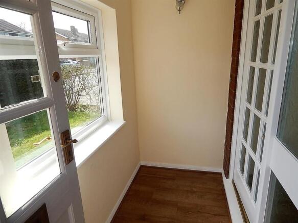 Entrance Porch