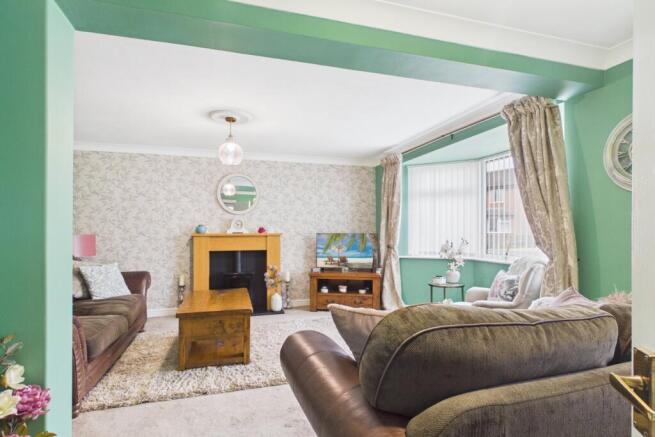 Ewemove Spalding - Pinchbeck - Living Room