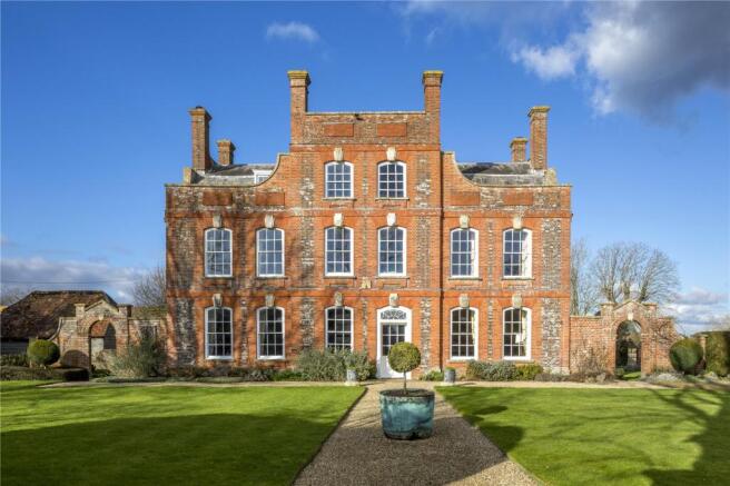 Main House