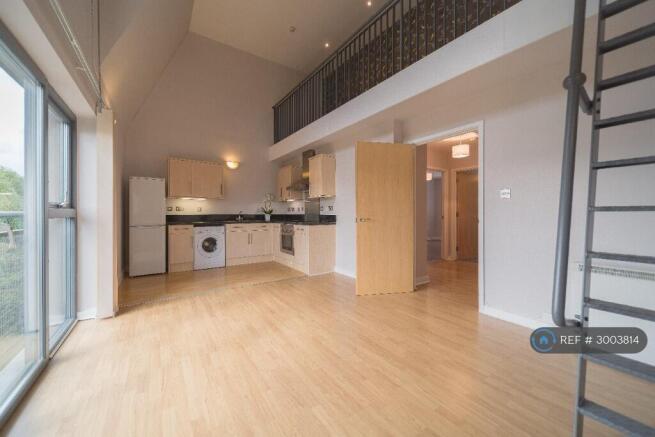 Open Plan Living Area
