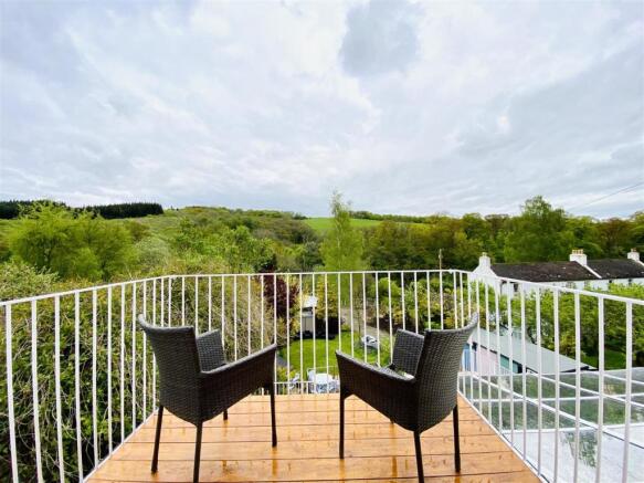 Bedroom Balcony