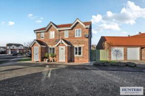 2, The Meadows, Riccall, York YO19 6RR