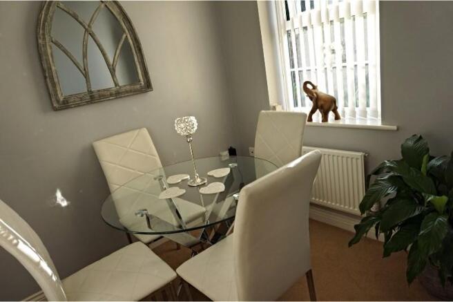 Dining Room / Study