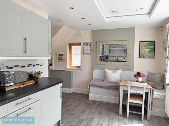 Kitchen/diner