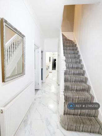 Hall And Stairs To First Floor