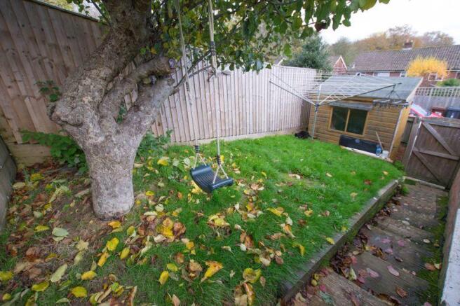 Garden/Potenti...