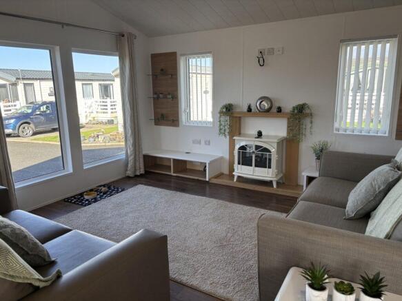 Willerby Boston Lounge At Smithy Leisure Park