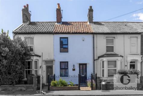 Hall Road, Norwich