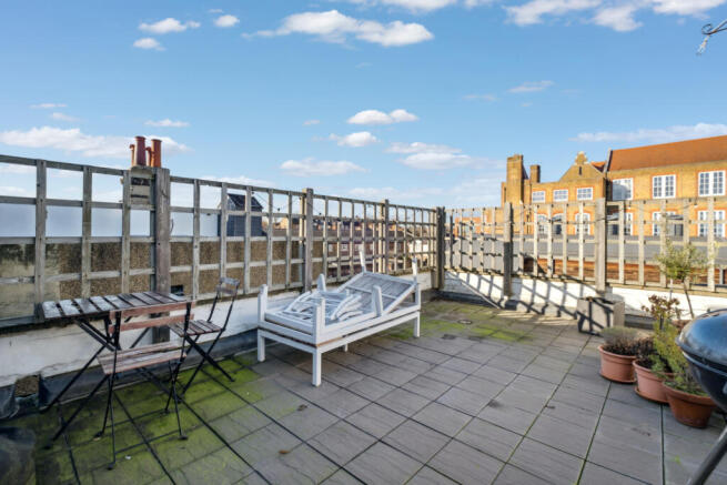 Roof Terrace