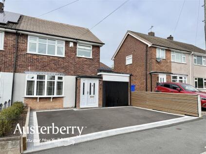 Westonview Avenue, Adderley Green, Stoke on Trent