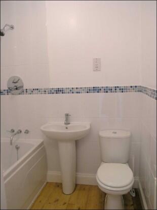 Family bathroom